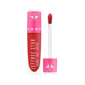 NIB - Jeffree Star - VELOUR LIQUID LIPSTICKS / REDRUM